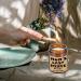 Soy Wax Lavender Scented Candles - Handmade Aromatherapy Gift for Women - 50 Hours Long Lasting - Perfect for Mum & Friends - Buy Online on GoSupps.com