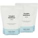 Clean Mama Natural Oxygen Whitener and Stain Remover - Color-Safe Natural Bleach Alternative - Plant-Derived Oxygen Powder Whitens & Brightens Whites and Colors - Lemon 2.53 lbs 2 Pack Lemon 40 Ounce (Pack of 2)