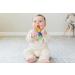 N by Bite Ring for Babies - Ice Gel Teether for Visual & Motor Skills - 3+ Months - 2 Pack (600 Blue) - Buy Online on GoSupps.com