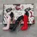 Cool Girl High Heel Shoes 3 Piece Minis Fragrance samples Set perfumes for Women Combinations of Jasmine Rose Choice with Natural Mild & Non Each One is 30ml - Buy Online on GoSupps.com