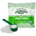 Charlie s Soap Unscented Laundry Powder - 150 Loads (3 x 50 Load Bags) | Eco-Friendly Sustainable Laundry Detergent - Buy Online on GoSupps.com