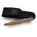 Wolf & Griffin Rose Gold Ultimate Precision Tweezers with Case | Stainless Steel with Rose Gold Plating | Professional Slanted Tweezers