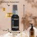 Femmas Haar-Serum 50ml | Argan Oil & Keratin Anti-Frizz Treatment for Dry Damaged Hair | Shine & Strengthen Hair Against Split Ends & Breakage - Buy Online on GoSupps.com