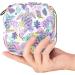 Sea Turtle Sanitary Napkin Storage Bag - Large Capacity Menstrual Cup Pouch | Travel Makeup Organizer - Color 5 - Buy Online on GoSupps.com
