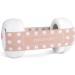 Tykovon Baby Ear Defenders - Infant Hearing Protection Earmuffs in Pressure-Free White - Buy Online on GoSupps.com