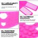 Face Slimming Cheek Mask | Anti-Wrinkle Silicone Face Lifting Belt for Chin & Cheek Contouring - International Shipping Available - Buy Online on GoSupps.com