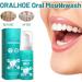 Teeth Whitening Mouthwash - Total Care Dental Foam for Refreshing Breath & Deep Cleaning (2pcs) - Buy Online on GoSupps.com