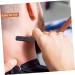 FOMIYES Safe Razor Cutlery Holder - Manual Shaver for Men Wooden Eyebrow Trimmer & Metal Razor - International Shipping Available - Buy Online on GoSupps.com