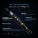AquaSonic ProSpin Electric Toothbrush - Whitening & Plaque Removal - Smart LED Sensor - 3 Modes - Wireless Charging - 6 Dual Action Heads - Buy Online on GoSupps.com