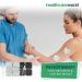 Buy 5x5 Tens Electrode Pads - 16 Pack Self-Adhesive Compatible with Tenscare Neurotrac Auvon & Elle - International Shipping Available - Buy Online on GoSupps.com