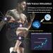 Yonars EMS Abdominal Muscle Trainer | USB Rechargeable Portable EMS Device for Abdomen Arms & Legs - Ultimate Fitness Solution - Buy Online on GoSupps.com