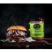 Juniper Berry with Lemon and Cracked Black Pepper Sauerkraut - Organic Raw & Unpasteurised - Traditionally Fermented - 1kg Jar - by The Cultured Food Company - Buy Online on GoSupps.com