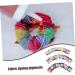 VILLCASE Clothes Pigment Tie-dye Pigments 26pcs Tie Dye Pigment Tool Aldult Powder Child Fabric Dyeing Pigments DIY Coloring Powders - Buy Online on GoSupps.com
