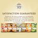 Sunny Fruit Organic Mangoes - 5 Portion Packs (0.7 oz each) - Healthy Snack - Buy Online on GoSupps.com