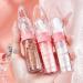 Polvo De Hadas Highlighter Stick - Glitter Shimmer Face & Body Makeup - 3 Colors - High Gloss Fairy Sparkle - for Eyes, Lips, and Contouring - Buy Online on GoSupps.com