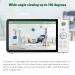 LeapFrog LF915HD Video Baby Monitor with 5 720p HD LCD Display, Pan/Tilt Camera, Night Vision & Two-Way Intercom - Buy Online on GoSupps.com