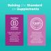 MaryRuth Organics Sea Moss with Spirulina and Chlorella Liposomal | Chlorophyll | Dandelion Root | Superfood | Ultra Absorption | Vegan | Non-GMO | Gluten Free | 7.6 fl oz | 15 Servings - Buy Online on GoSupps.com