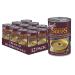 Amy s Kitchen Cream of Mushroom Soup Soy-Free Corn-Free Tree Nut-Free Kosher 12-pack (398ml per can)