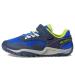 Merrell Boys Trail Glove 7 A/C Sneaker 38 EU Blue Lime