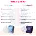 Buy TEMPDROP 2.0 Advanced Fertility Monitor & Ovulation Tracker | Wearable BBT Sensor & Fertility App | Comfortable Armband (S/M) - International Shipping Available - Buy Online on GoSupps.com