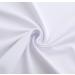 Men's Cool Dry Compression Short Sleeve Sports Baselayer T-Shirts - White Medium (Pack of 1 or 3) - Buy Online on GoSupps.com