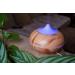 Buy TELLUR Braun WiFi Smart Aroma Diffuser 300ml - LED Wood Design | International Shipping Available - Buy Online on GoSupps.com