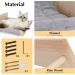 Topmart Cat Hammock Wall Mounted - Gray | Cat Wall Furniture for Sleeping, Playing & Climbing | Cat Wall Shelves & Perch for Indoor Cats (Up to 35lbs) - Buy Online on GoSupps.com