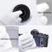 VSGO Camera Cleaning Cloth 20pcs - Durable Microfiber Cloths for Lens, Glasses, Screens, and More - Buy Online on GoSupps.com