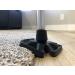 MDUB Medical All Terrain Tips - Heavy Duty Crutch Tips - Sand, Snow, Dirt, Rain - 3/4 Inch, Black - Buy Online on GoSupps.com