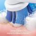 Oral-B Revolution Battery Toothbrush with (1) Brush Head White Batteries Included - Buy Online on GoSupps.com