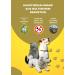B-A-L Baltic Amber Land Chain - Flea & Tick Prevention for Dogs & Cats | Amber & African Jade Pet Collar (25-65 cm) - Buy Online on GoSupps.com