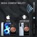 Wireless Ear Wax Removal Tool with 1080P Camera | Ear Cleaning Kit for iPhone, iPad, Android Phones - Black - Buy Online on GoSupps.com