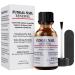 Extra Strength Toenail Fungus Treatment For Toenail Or Fingernail Fast Acting Nail Repair Liquid for Damaged & Discoloration Nail with Nail File-d8