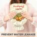 Naanle Pumpkin Happy Thanksgiving Hot Water Bottle - 1L Portable Hand & Foot Warmer for Pain Relief & Cold Therapy - Ideal for Bed Use - Buy Online on GoSupps.com