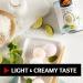 Light Coconut Milk Haiku Less Fat Premium Asian Cuisine Great Tasting Add to Your Favourite Dish Dairy Free Gluten Free 398ml - Buy Online on GoSupps.com