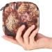 Animal Hen Sanitary Napkin Storage Bag | Portable First Period Pads Holder for Girls | Travel Makeup Bag | Large Capacity Multicoloured - Buy Online on GoSupps.com