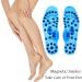 Magnetic Insoles - Pain Relief & Acupressure Treatment | Yarpiany Magnetic Insoles - Buy Online on GoSupps.com