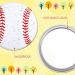18 Pcs Baseball Compact Mirror - Baseball Gifts & Party Supplies for Girls - Sport Round Pocket Mirror for Women - Portable Makeup Mini Mirror - Baseball Party Accessories - Buy Online on GoSupps.com