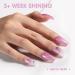 Gellen Gel Nail Polish - Pearl Gel Nail Polish 813 Mermaid Shimmer Nail Polish UV Nail Gel 18ml Gel Polish Soak off Gel Nail Polish Manicure Set 0.61 fl oz - Buy Online on GoSupps.com