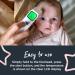 Tommee Tippee NoTouch Infrared Forehead Digital Thermometer for Newborn Baby | 1 Second Instant Readings in C or F - Buy Online on GoSupps.com