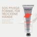 Jean & Len Vegan Hand Cream for Dry Hands - Moisturizing Care Formula 75ml - Buy Online on GoSupps.com