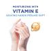 Natural Concepts Hand Sanitizer Gel 32oz Bottle 4-Pack with Vitamin E 65% Ethyl Alcohol - Made in Canada | 128oz Bulk Pack - Buy Online on GoSupps.com