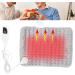 Heating Cushion & Pillows for Back Pain Relief | 6-Speed Temp & 4-Speed Timer | Electrical Neck & Shoulder Heating Pad (220V EU Plug) - Buy Online on GoSupps.com