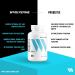 Swolverine Probiotix | Advanced Probiotic Supplement with DE111 Bacillus Subtilis | 60 Servings Veggie Capsule - Buy Online on GoSupps.com