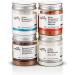 Salt Odyssey Combo Greek Salts 320 g - Buy Online on GoSupps.com