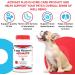Azovast Plus Kidney Health Supplement for Dogs & Cats - Supports Kidney Function & Manages Renal Toxins - 120 Capsules - Made in USA - Buy Online on GoSupps.com