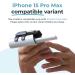 Inito Fertility Monitor & Hormone Tracker | Ovulation Predictor for Women | 15 Test Strips | Compatible with iPhone 15 Pro Max | Track Estrogen LH Progesterone Levels - Buy Online on GoSupps.com