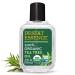 Desert Essence Organic Tea Tree Oil 0.5 fl oz - Antiseptic, Deep Cleansing, Therapeutic Grade Skincare for All Skin Types - Acne Treatment, Paraben-Free - Buy Online on GoSupps.com