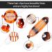 Sibba 9-Piece French Banana Clips and Fishtail Hair Comb Set - Multicolor Hair Styling Accessories for Women and Girls - Buy Online on GoSupps.com