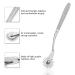 Stainless Steel Wartenburg Neuro Pinwheel for Nerve Sensitivity Testing - Buy Online on GoSupps.com